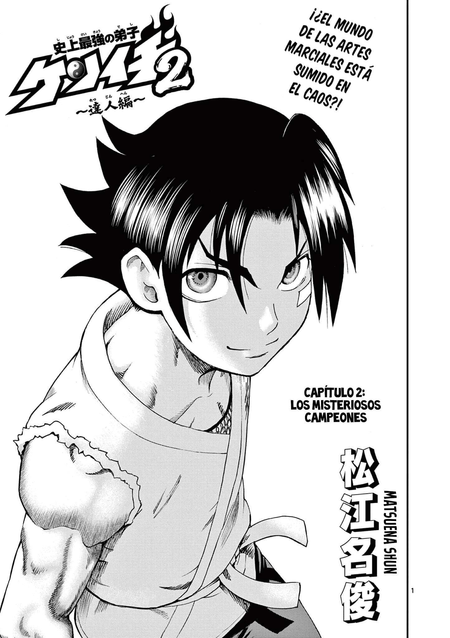 Capitulo 2 page 1