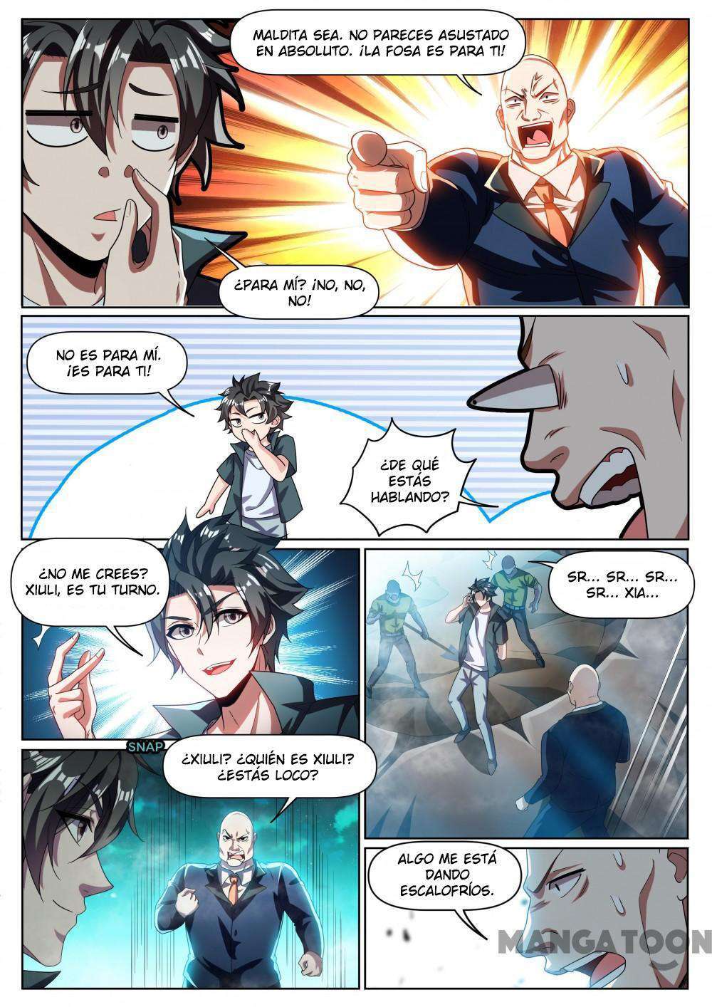 Capitulo 316 page 8