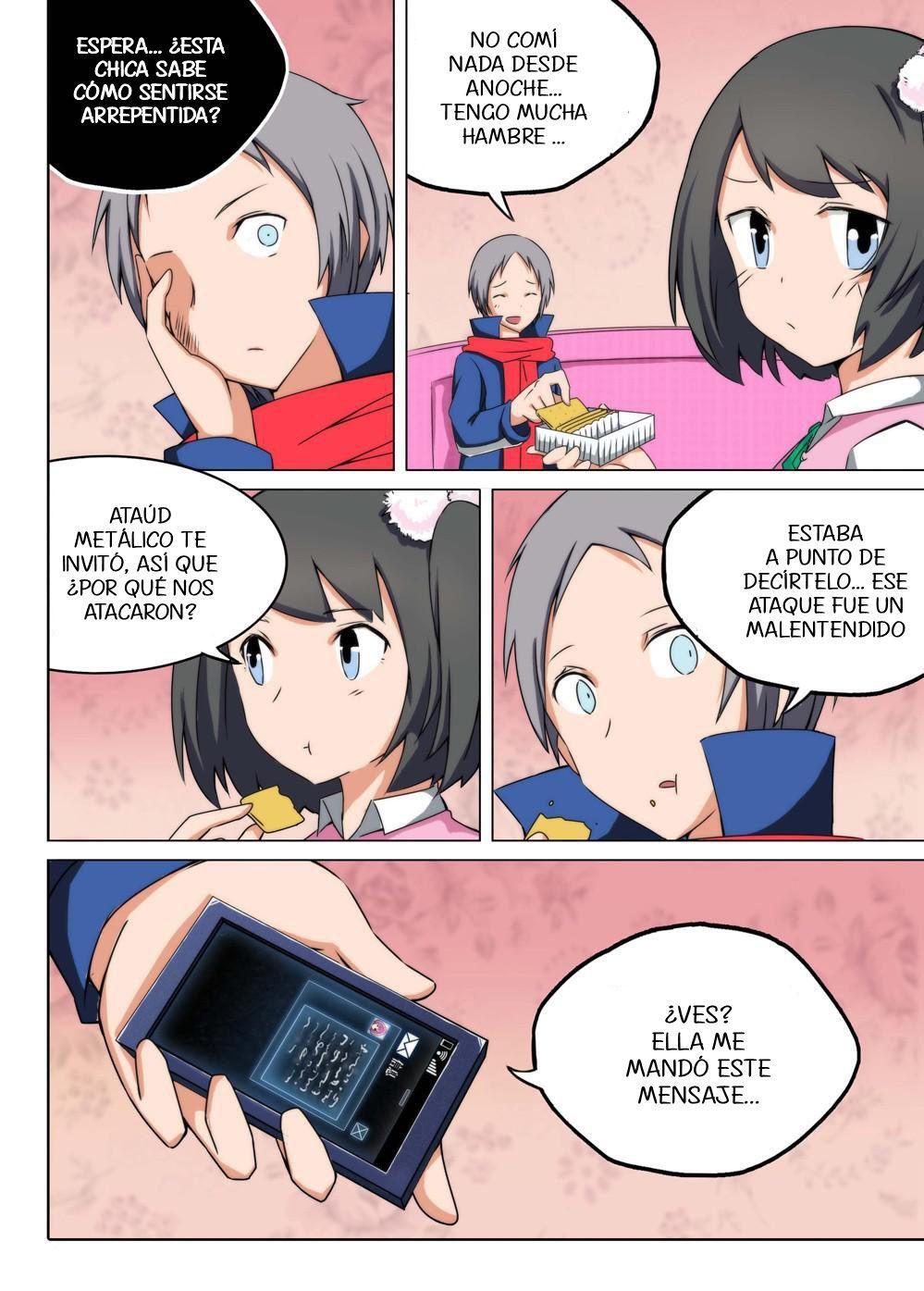Capitulo 110 page 4