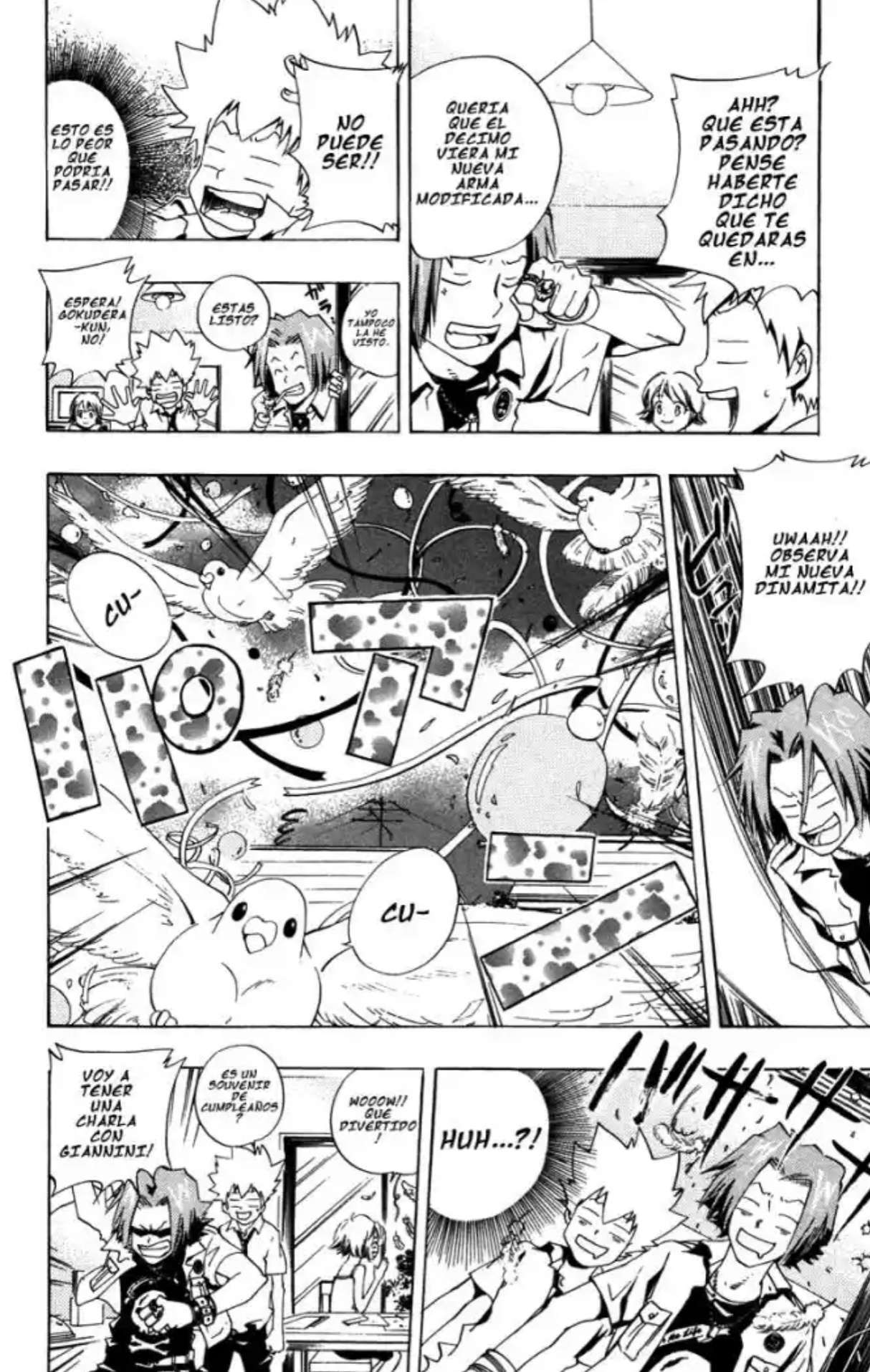 Capitulo 52 page 16
