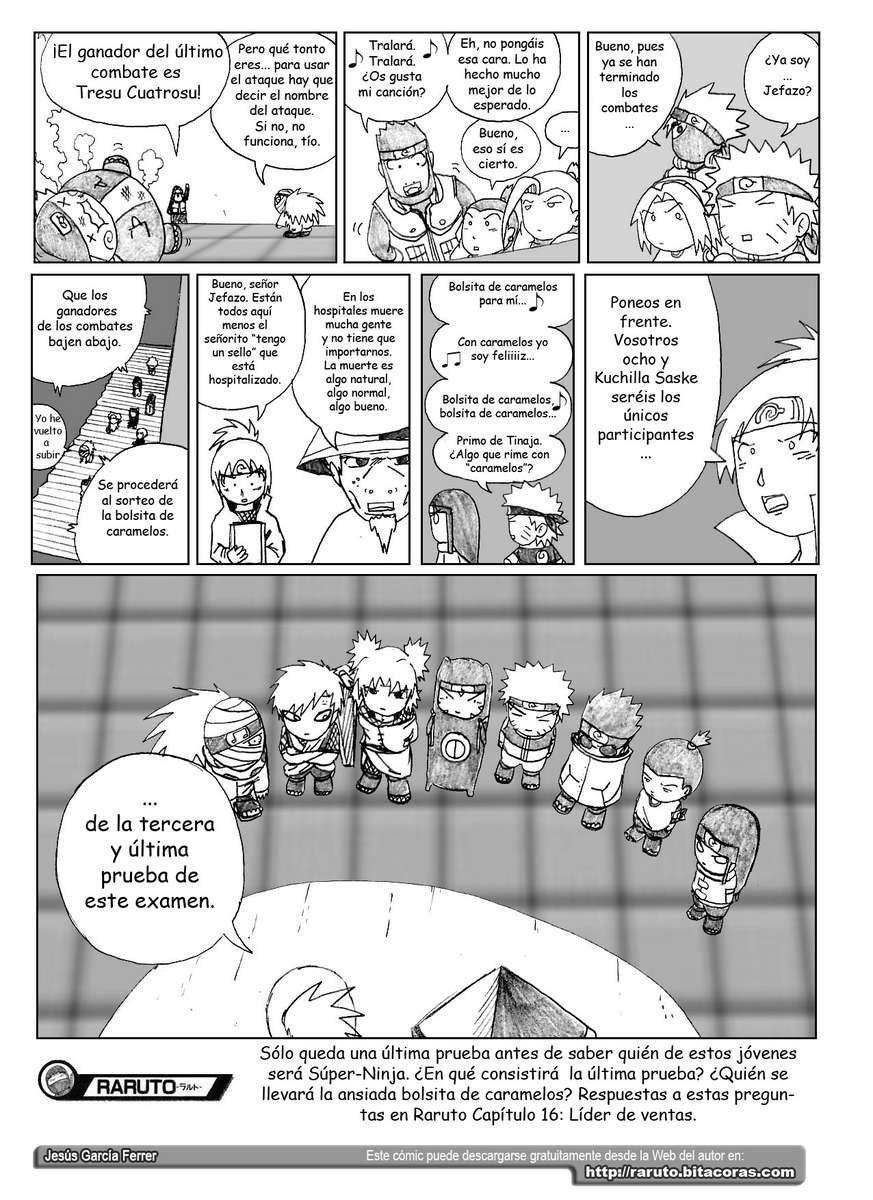 Capitulo 15 page 16