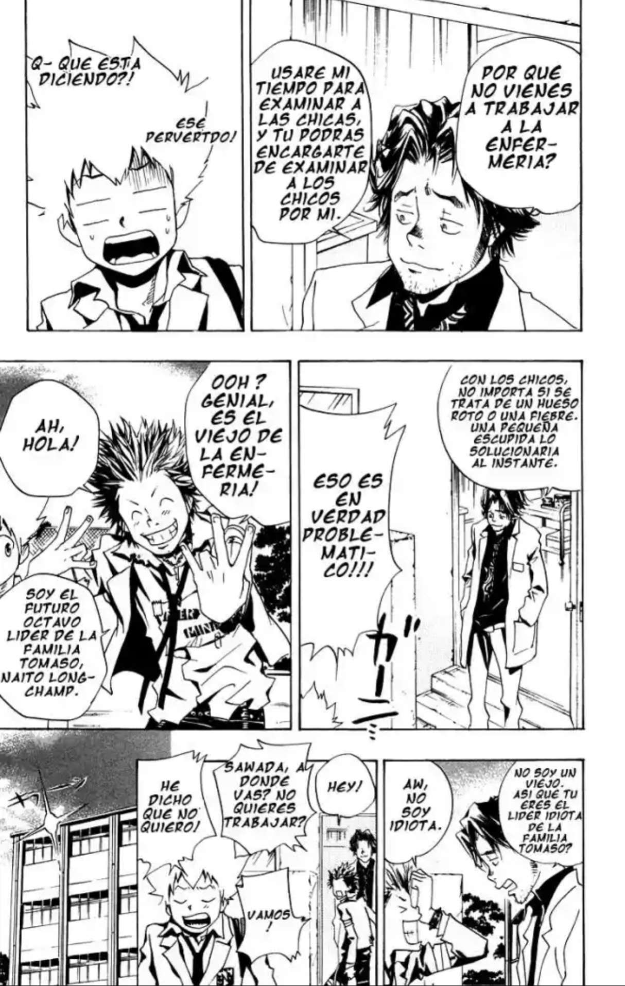 Capitulo 45 page 11