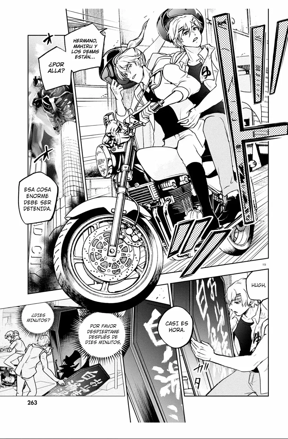 Capitulo 135 page 16
