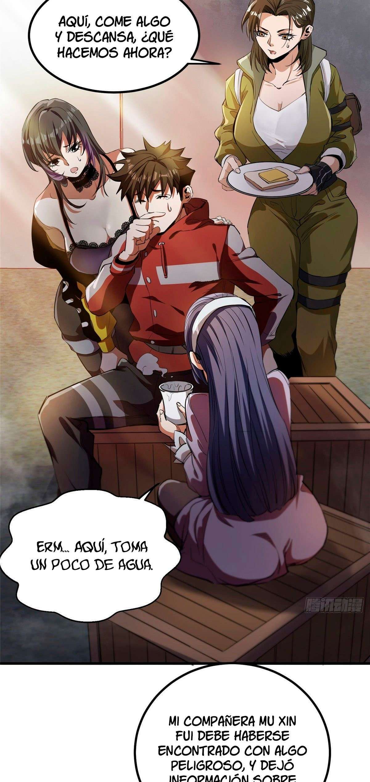 Capitulo 31 page 22