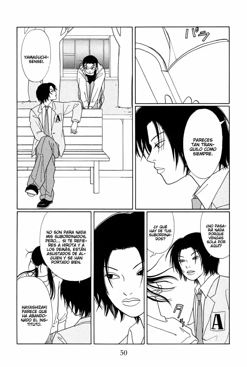 Capitulo 101 page 10
