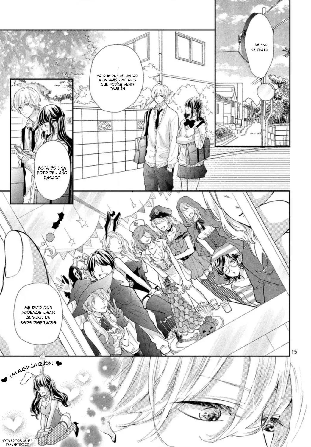 Capitulo 20 page 17