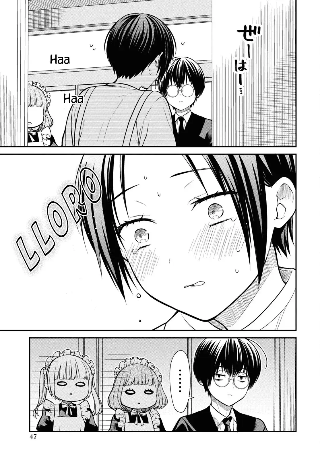 Capitulo 65 page 17