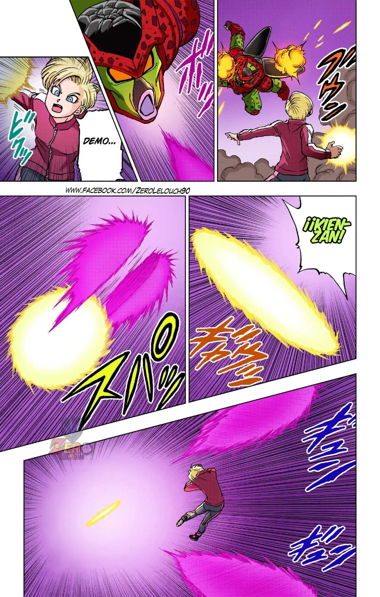 Capitulo 98 page 9