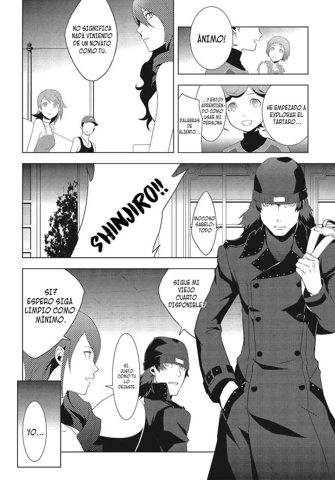 Capitulo 21 page 20