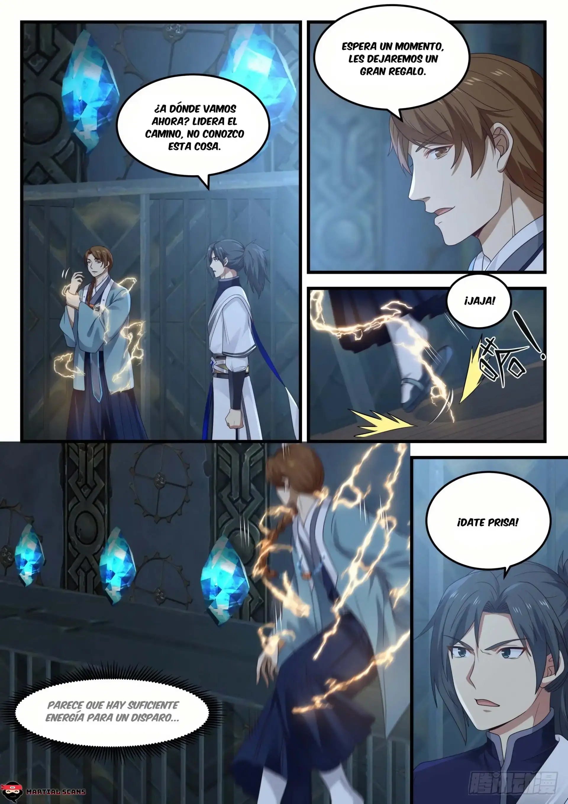 Capitulo 854 page 7