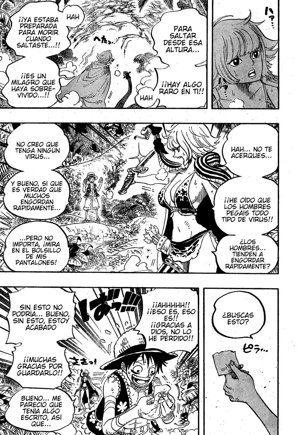 Capitulo 515 page 16