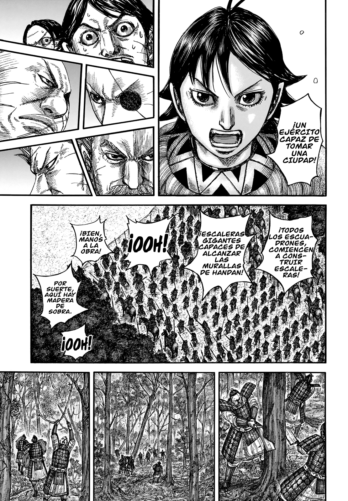 Kingdom — Capítulo 876 — Página 12
