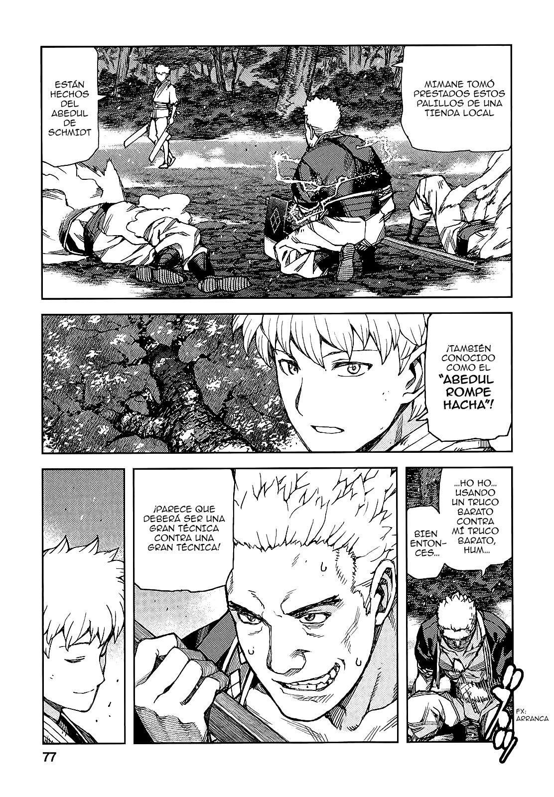 Capitulo 60 page 27