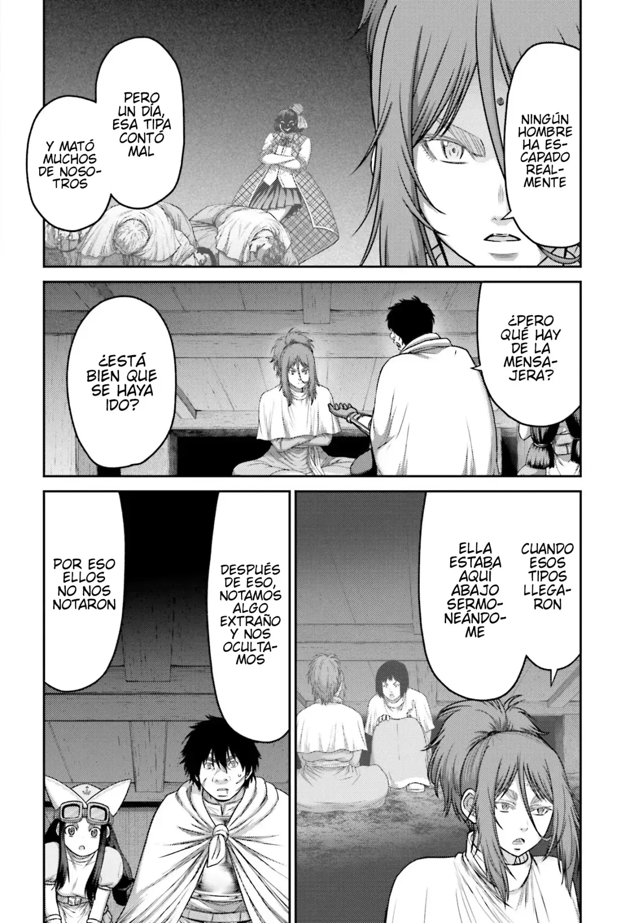 Capitulo 31 page 12