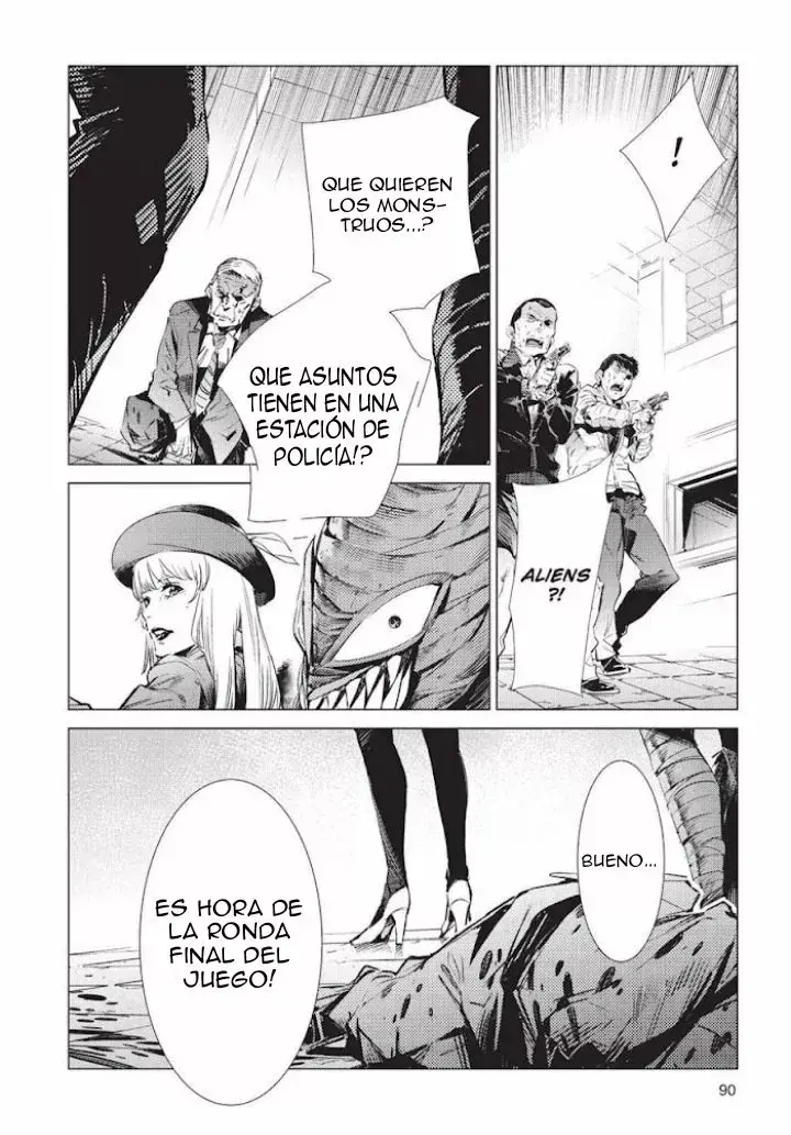 Capitulo 88 page 12