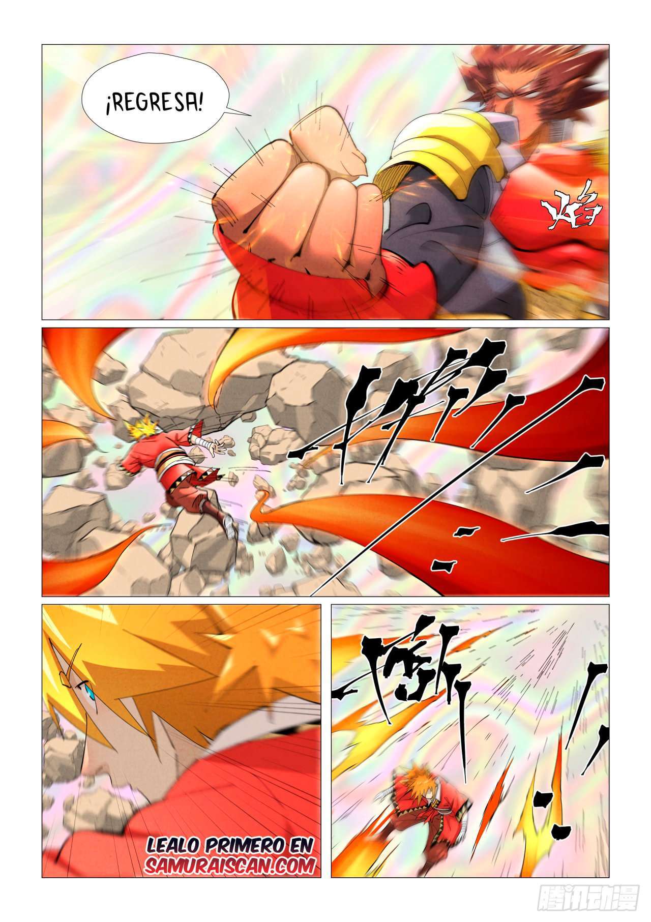 Capitulo 404.5 page 5