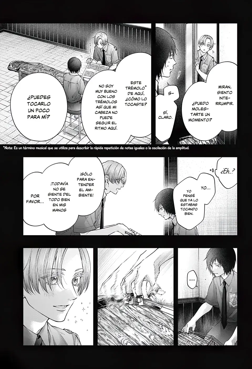 Capitulo 133 page 11