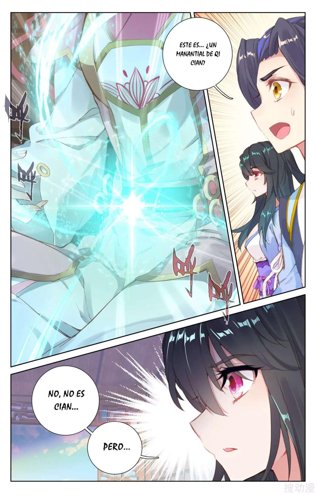 Capitulo 50 page 3