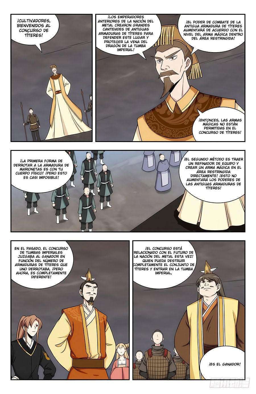 Capitulo 127 page 12