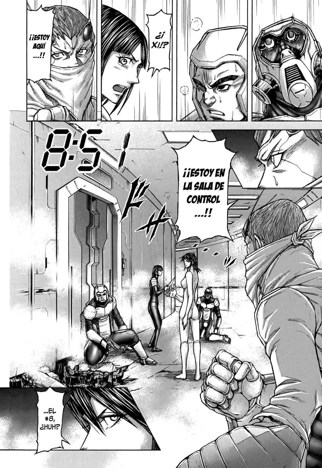Capitulo 99 page 17