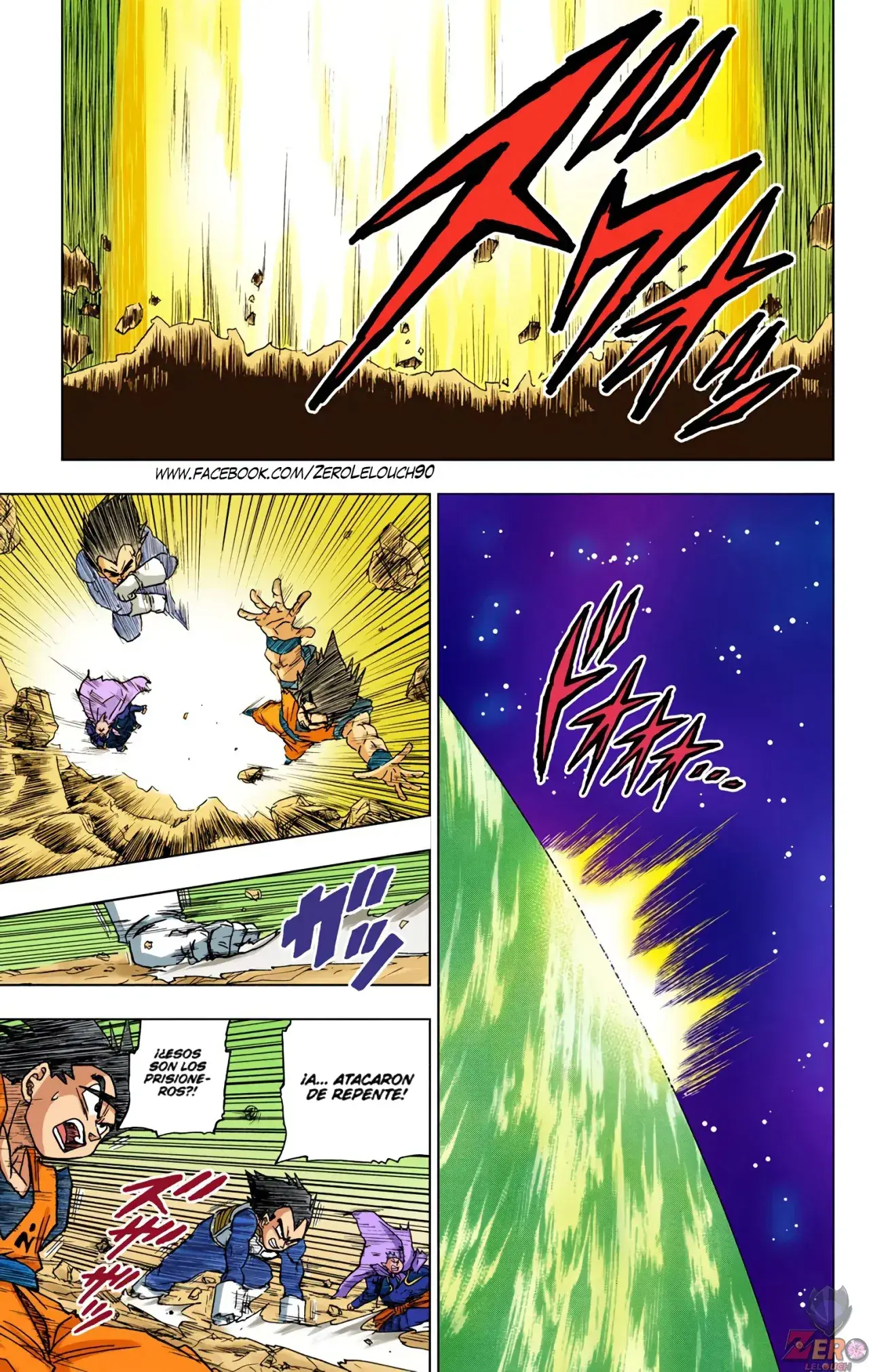 Capitulo 50 page 17