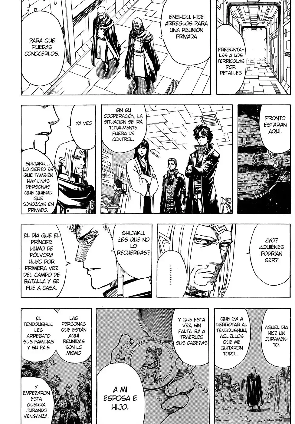 Capitulo 602 page 16