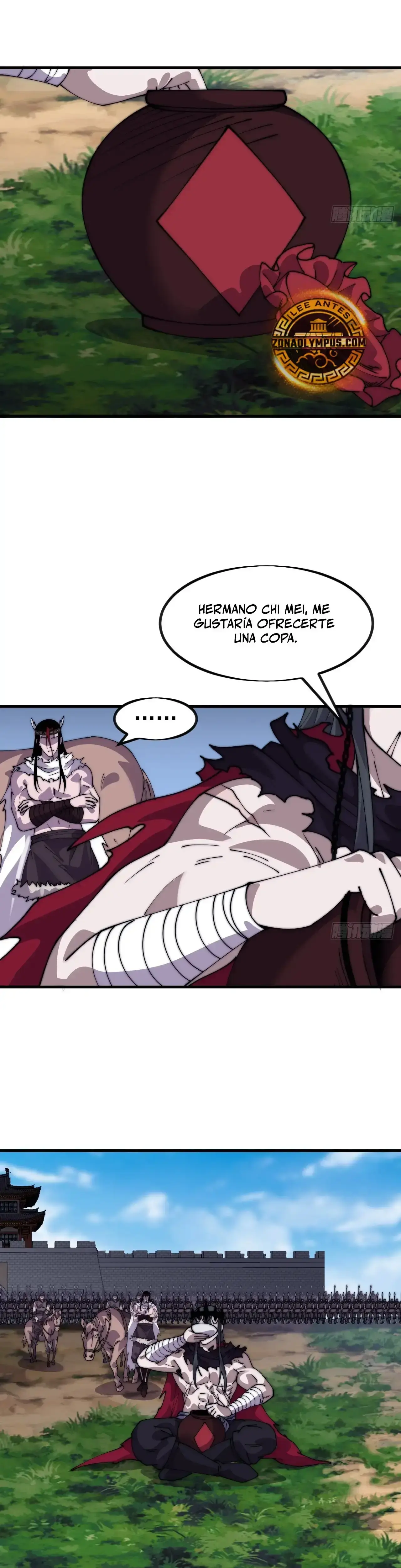 Capitulo 1107 page 21