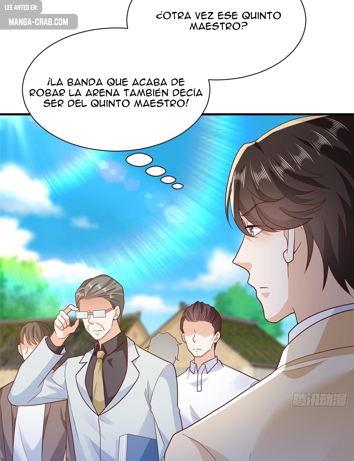 Capitulo 584 page 18