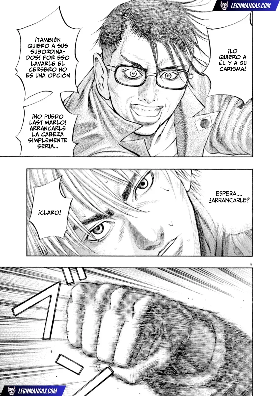 Capitulo 56 page 9