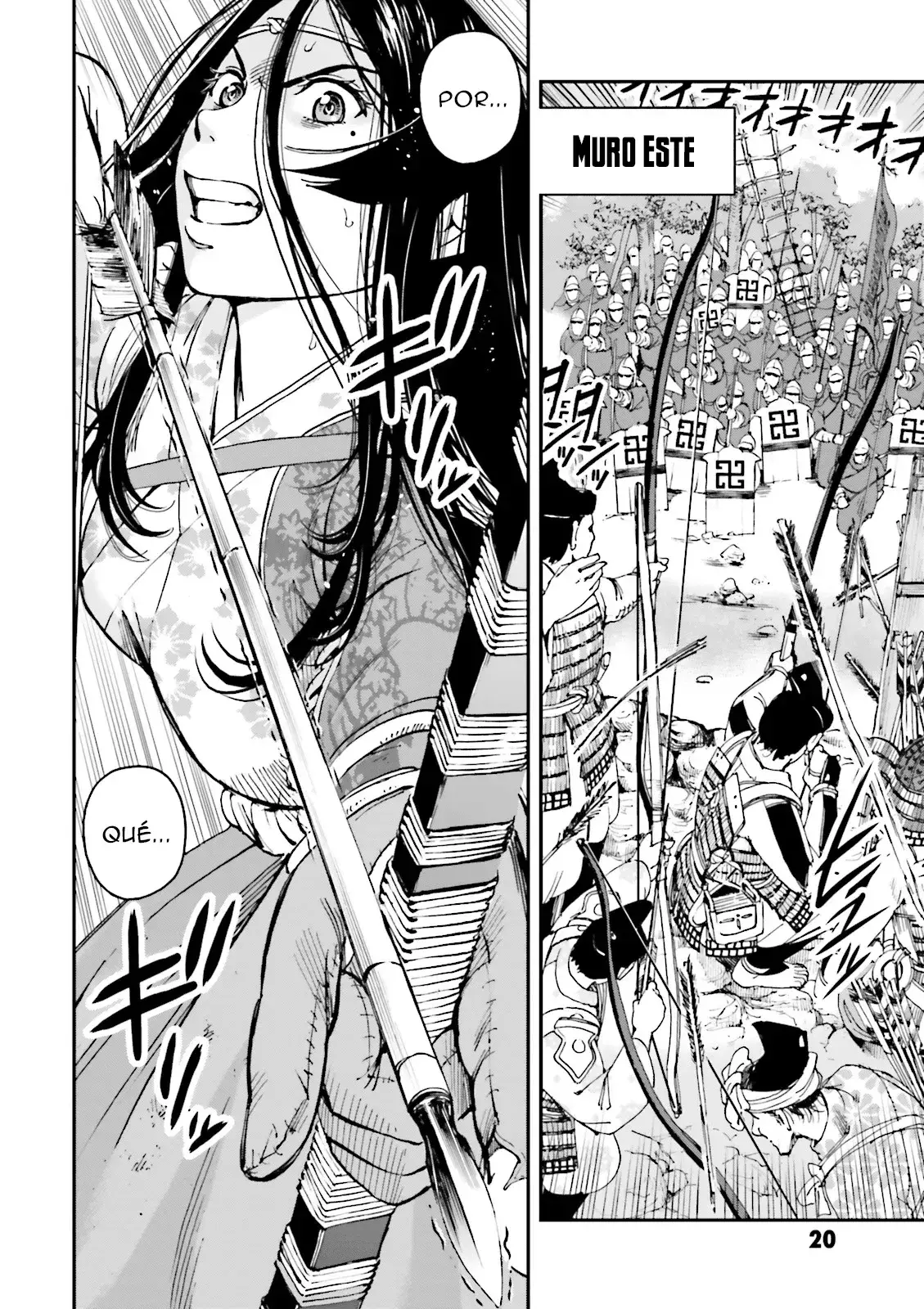 Capitulo 33 page 22