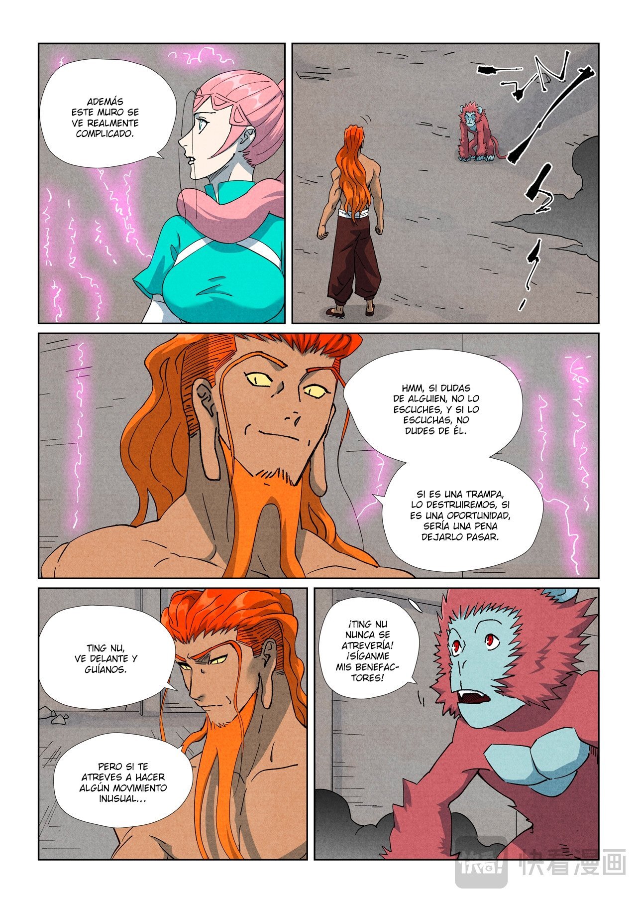 Capitulo 518 page 16
