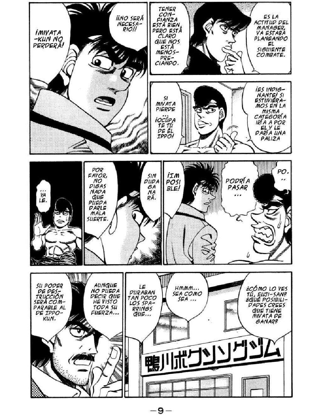 Capitulo 316 page 9