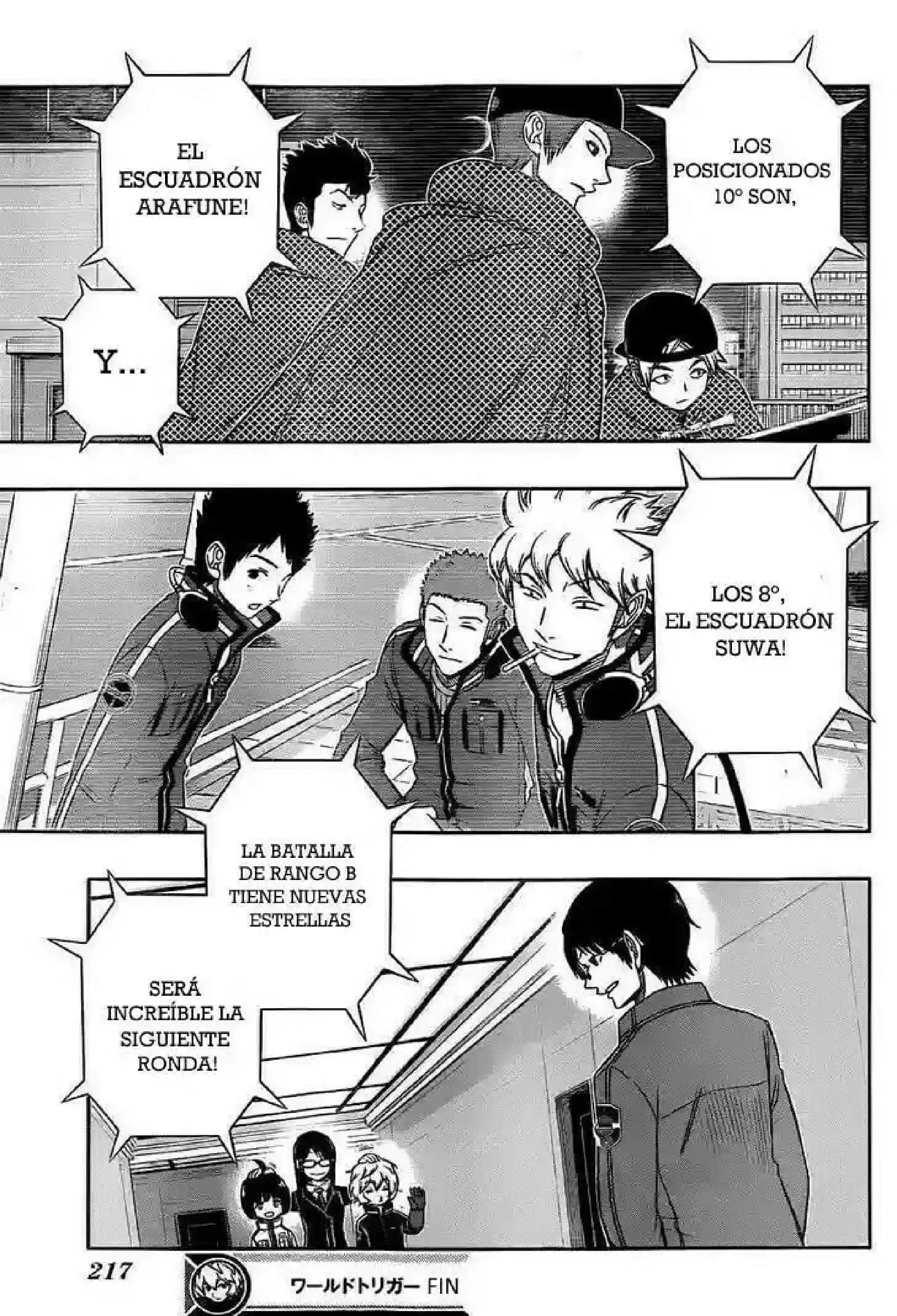 Capitulo 86 page 19