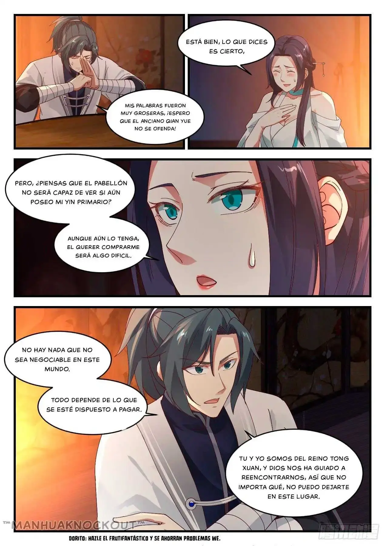 Capitulo 1220 page 11