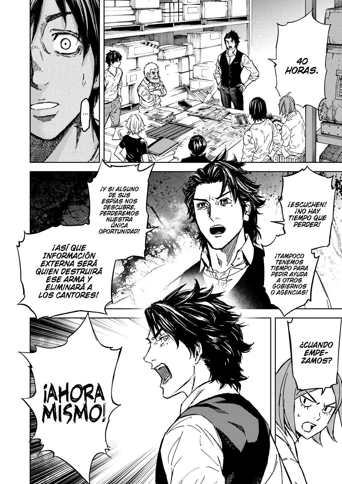 Capitulo 64 page 17