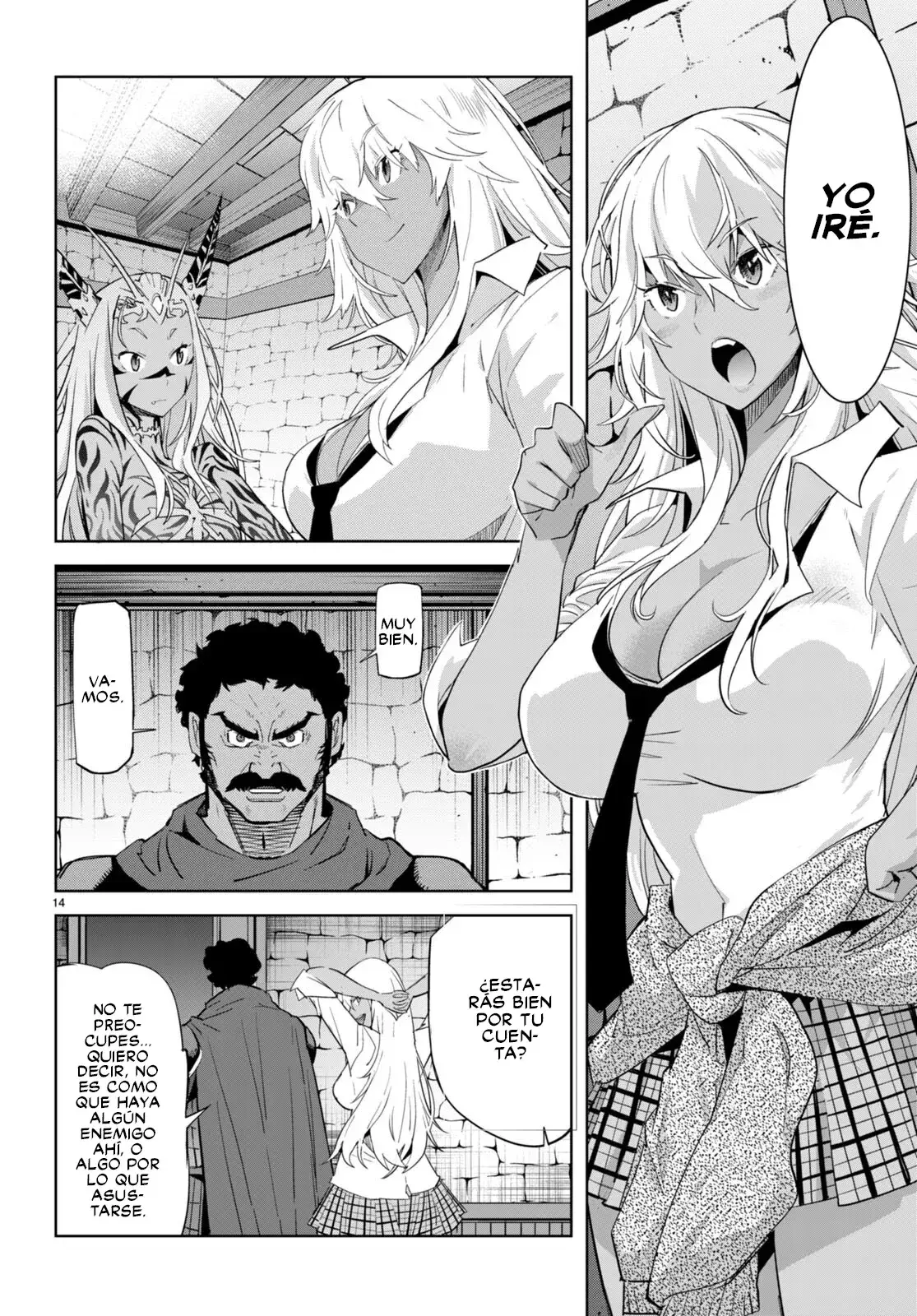 Capitulo 54 page 16
