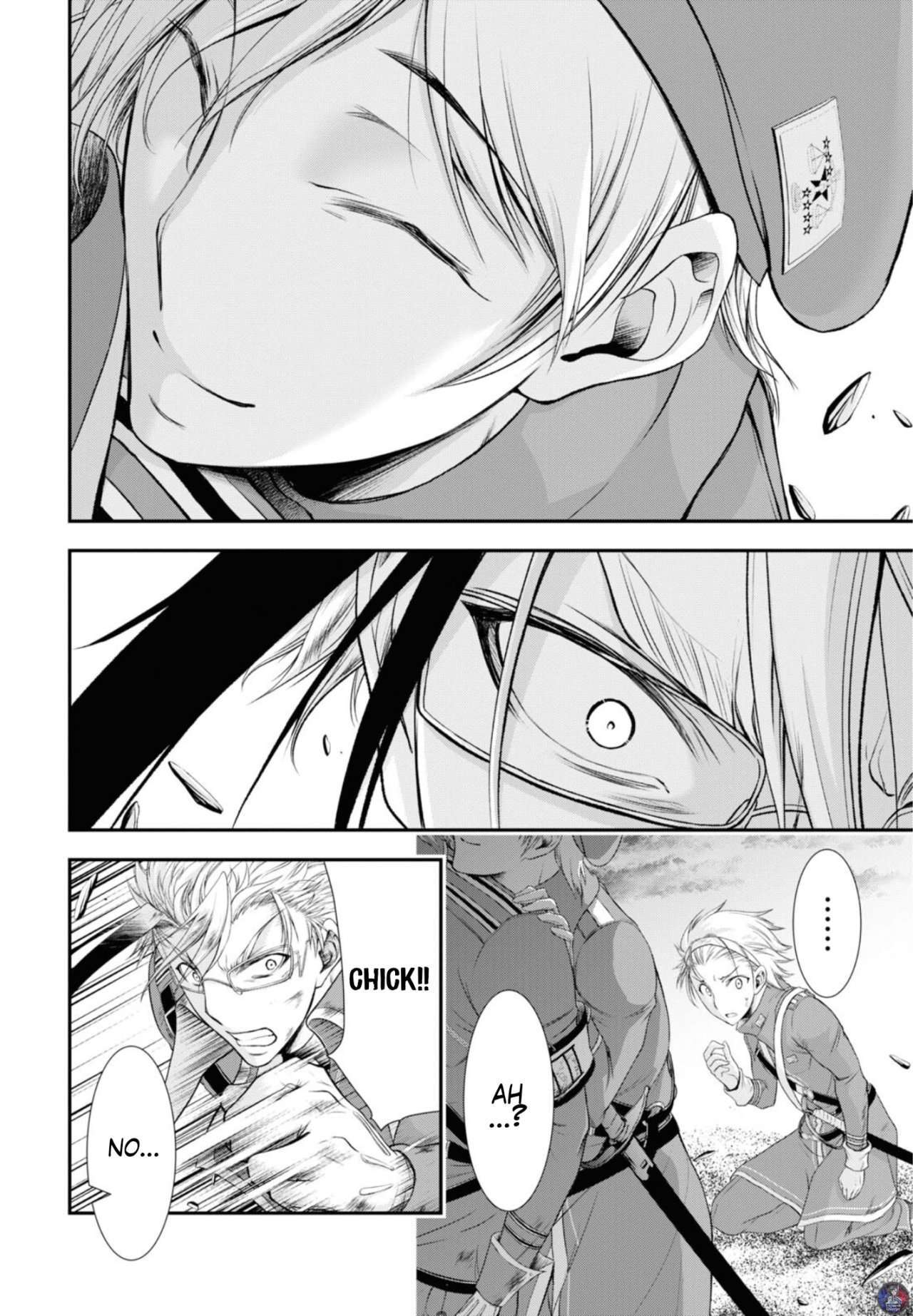 Capitulo 71 page 17
