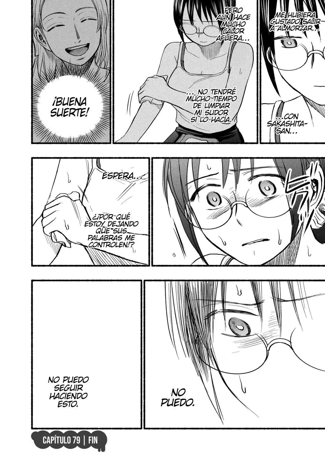 Capitulo 79 page 21