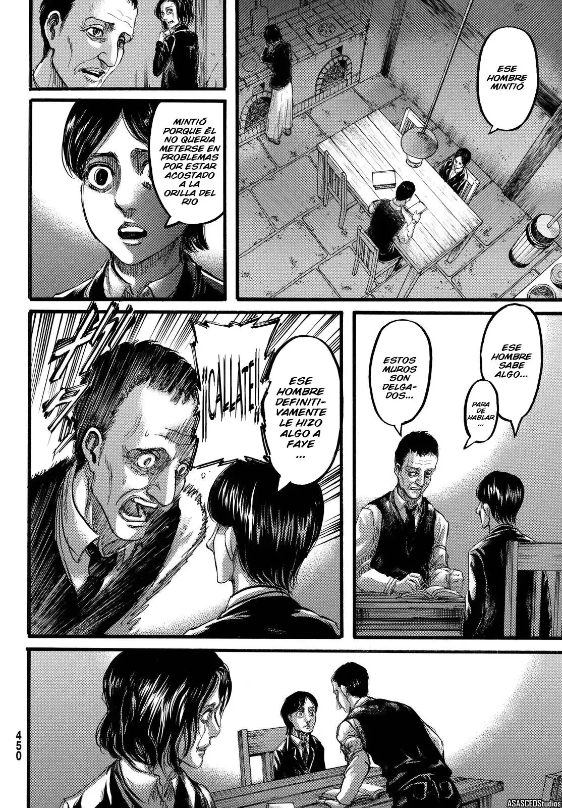 Capitulo 86 page 20