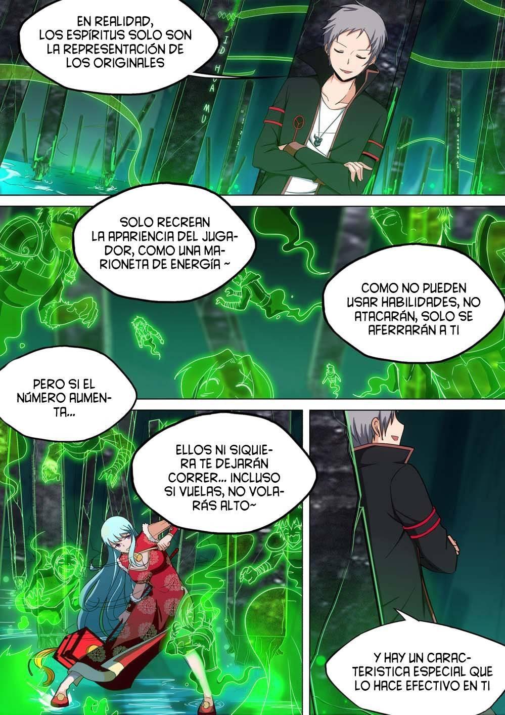 Capitulo 234 page 15