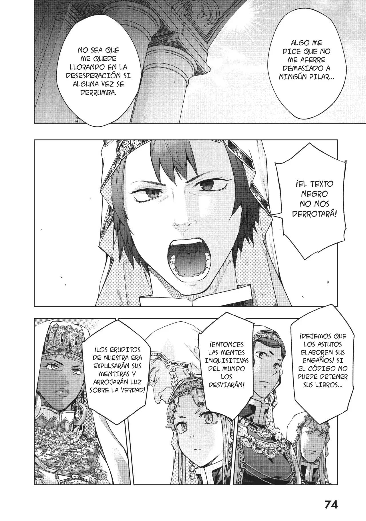 Capitulo 31 page 36