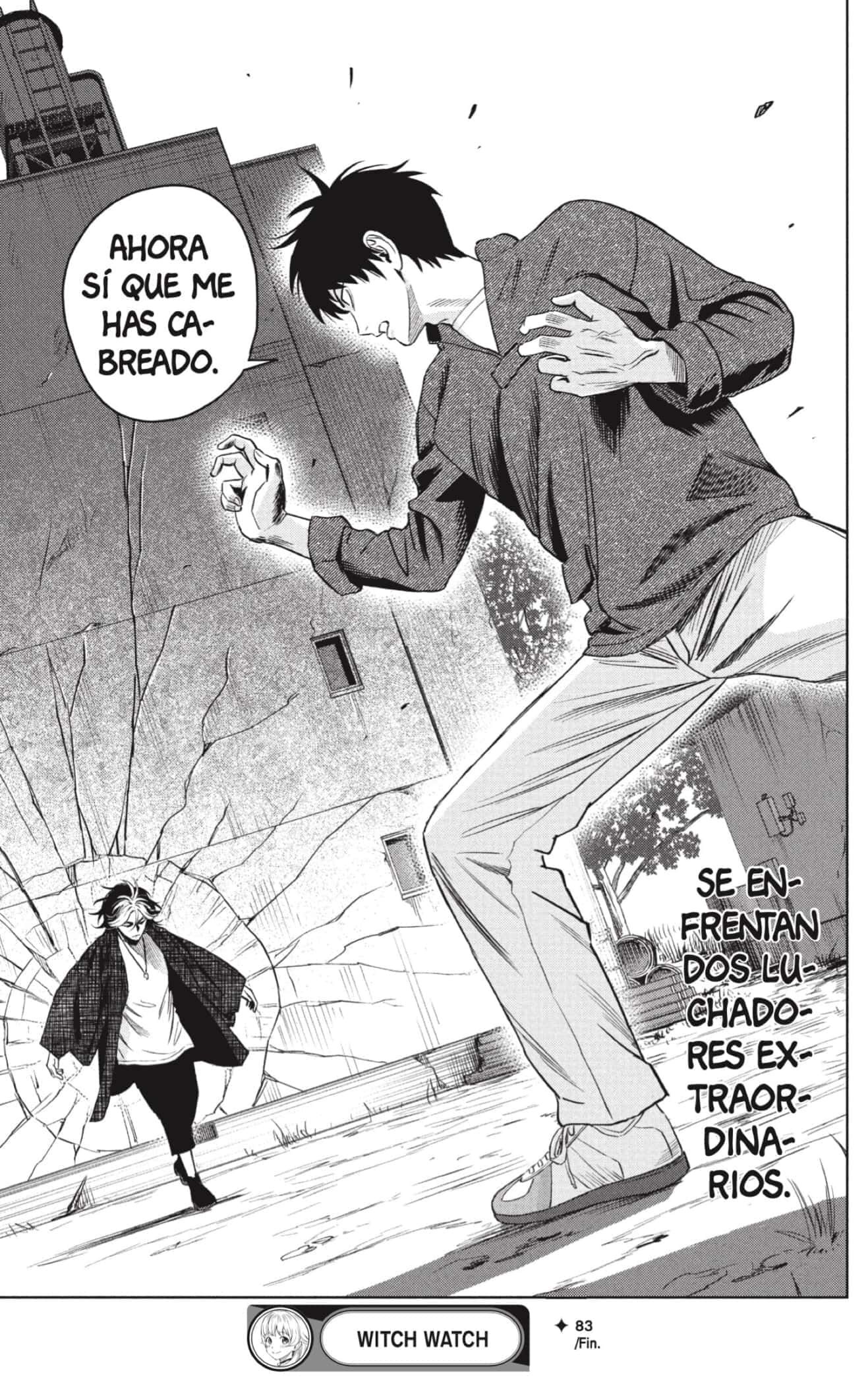 Capitulo 83 page 19