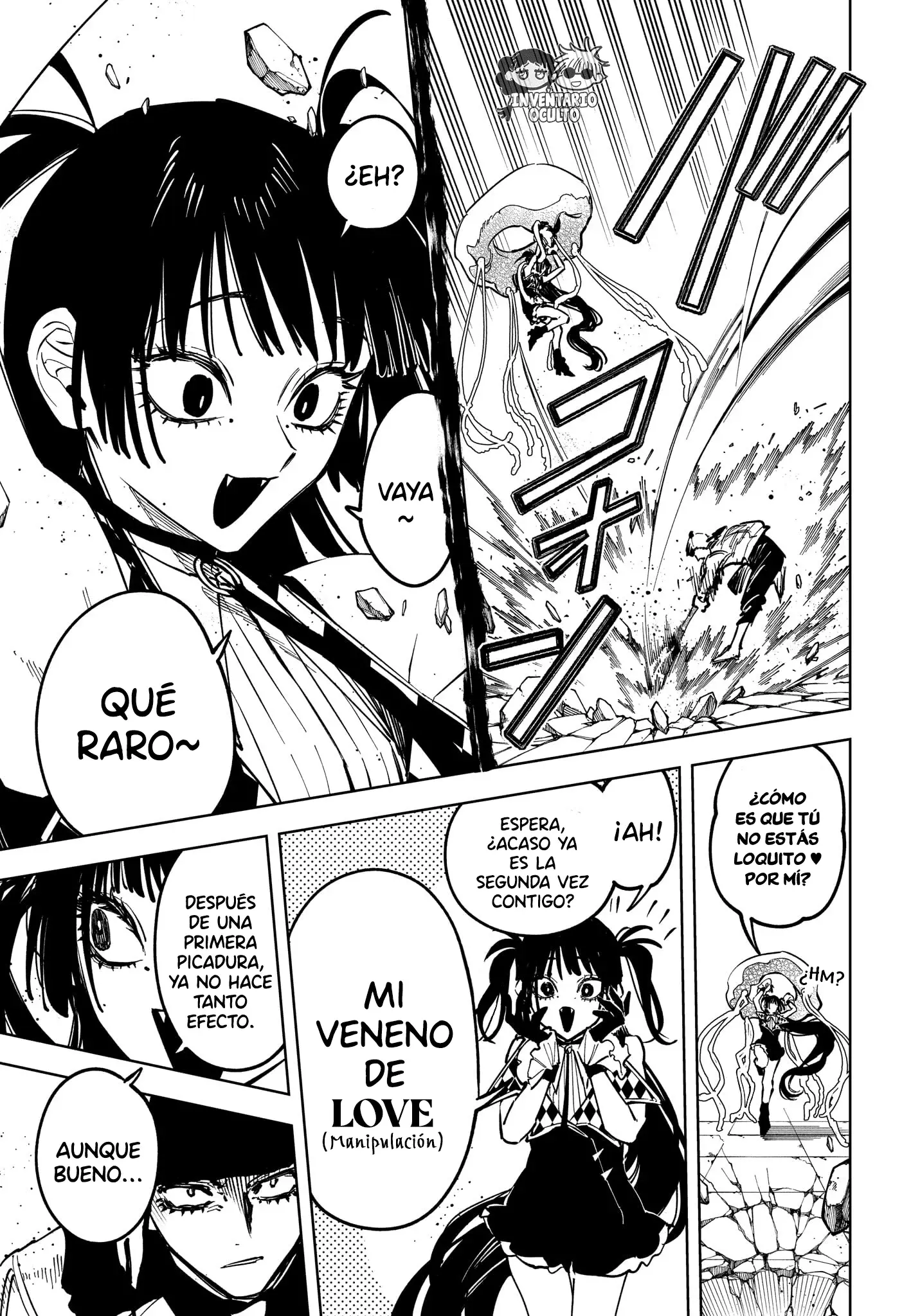Capitulo 84 page 17