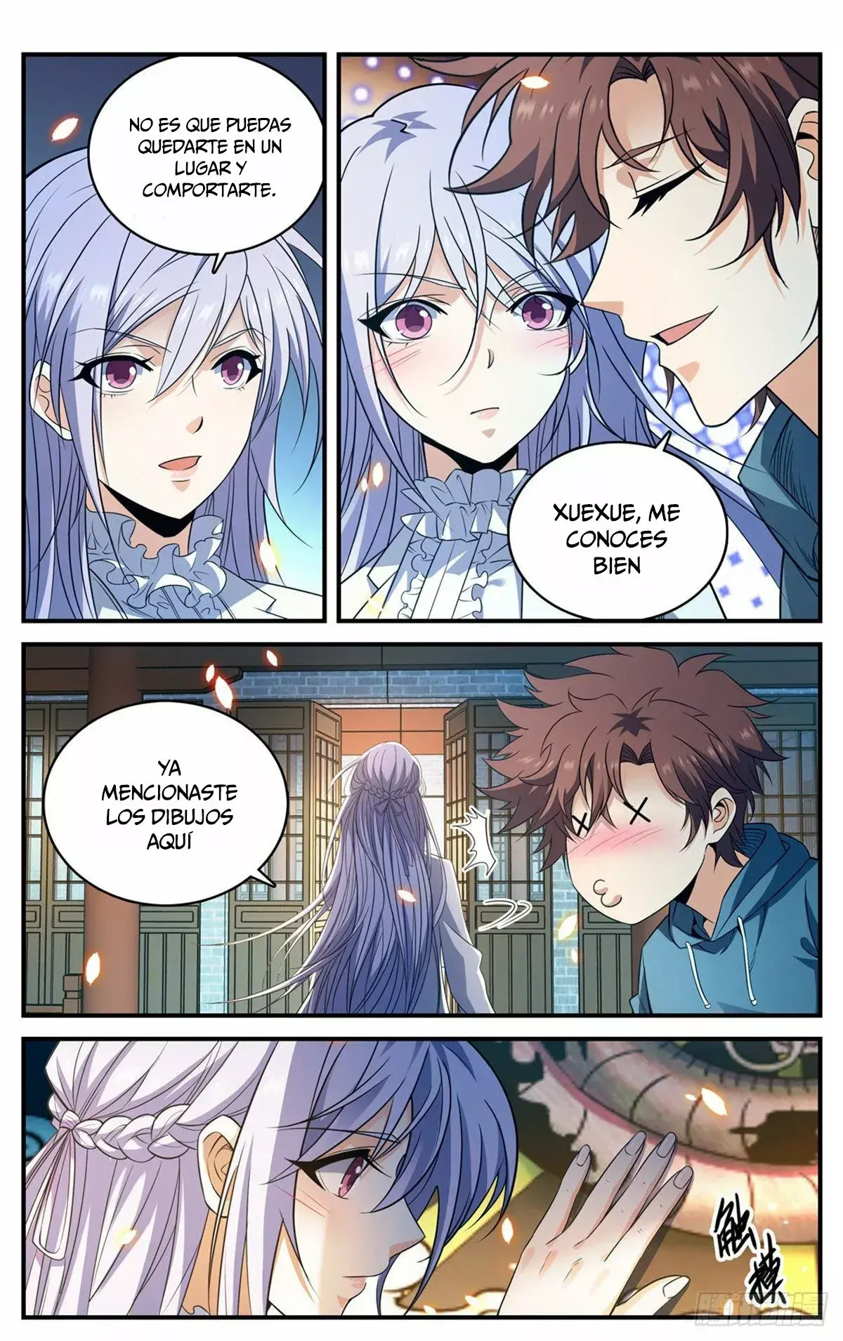 Capitulo 813 page 8