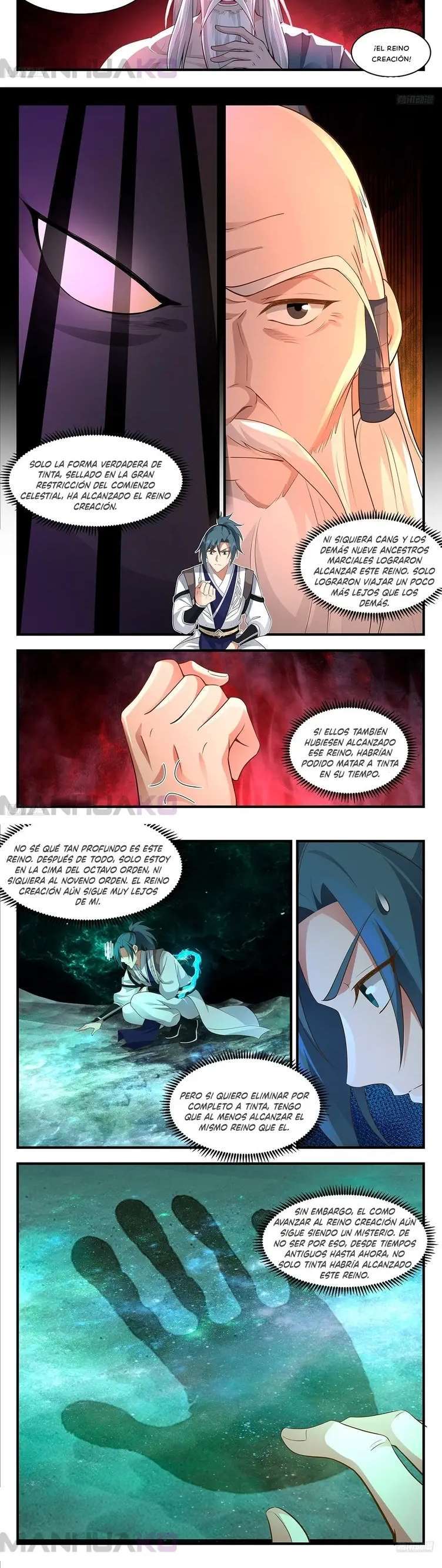 Capitulo 3567 page 3