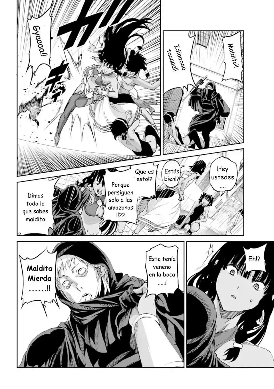 Capitulo 73 page 13