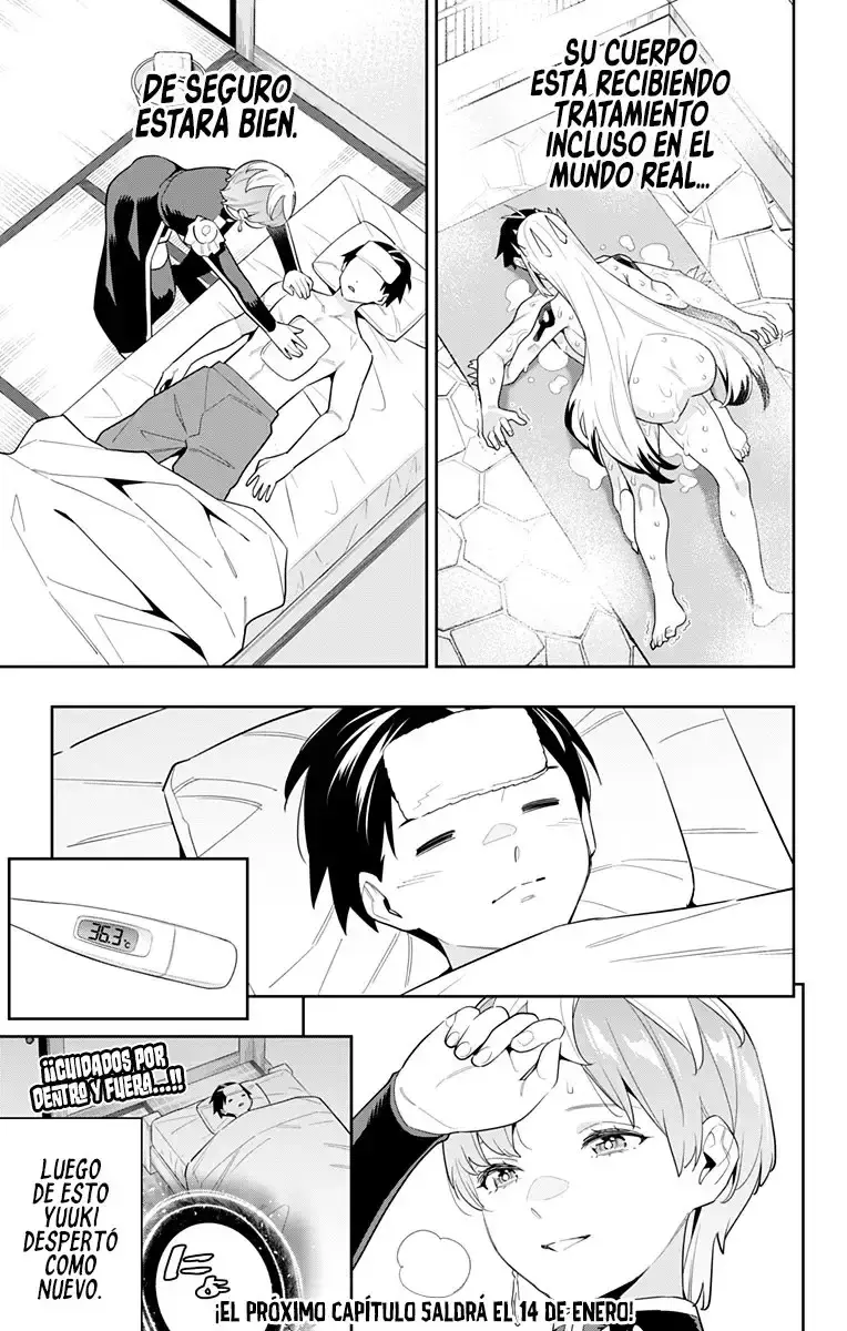 Capitulo 98.5 page 6