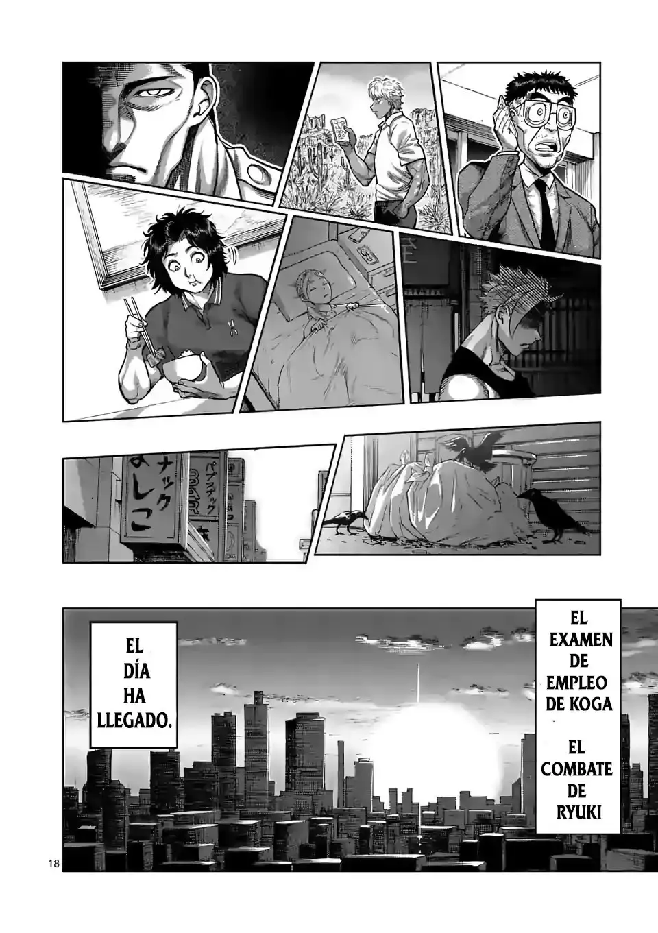 Capitulo 34 page 19