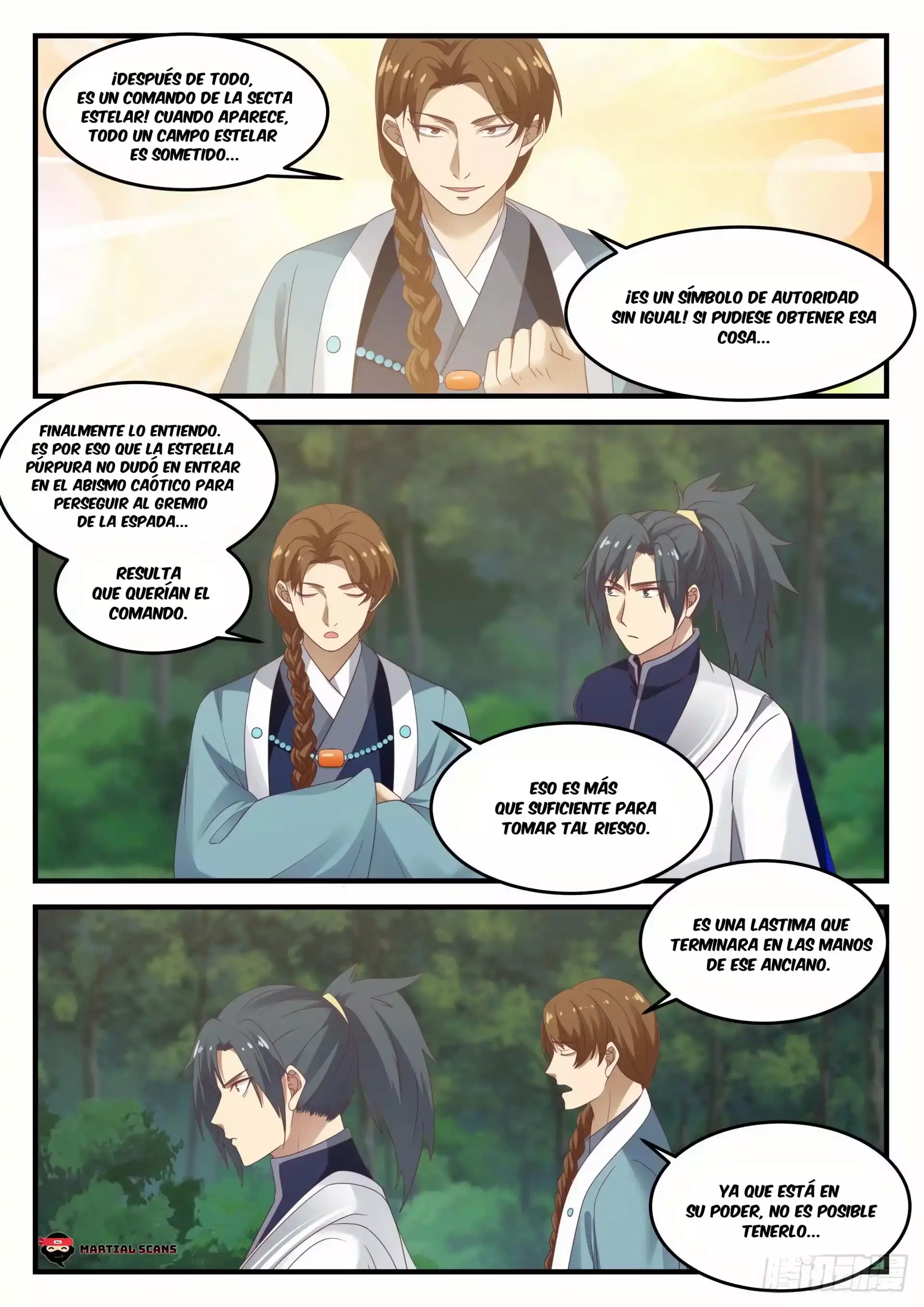 Capitulo 863 page 10