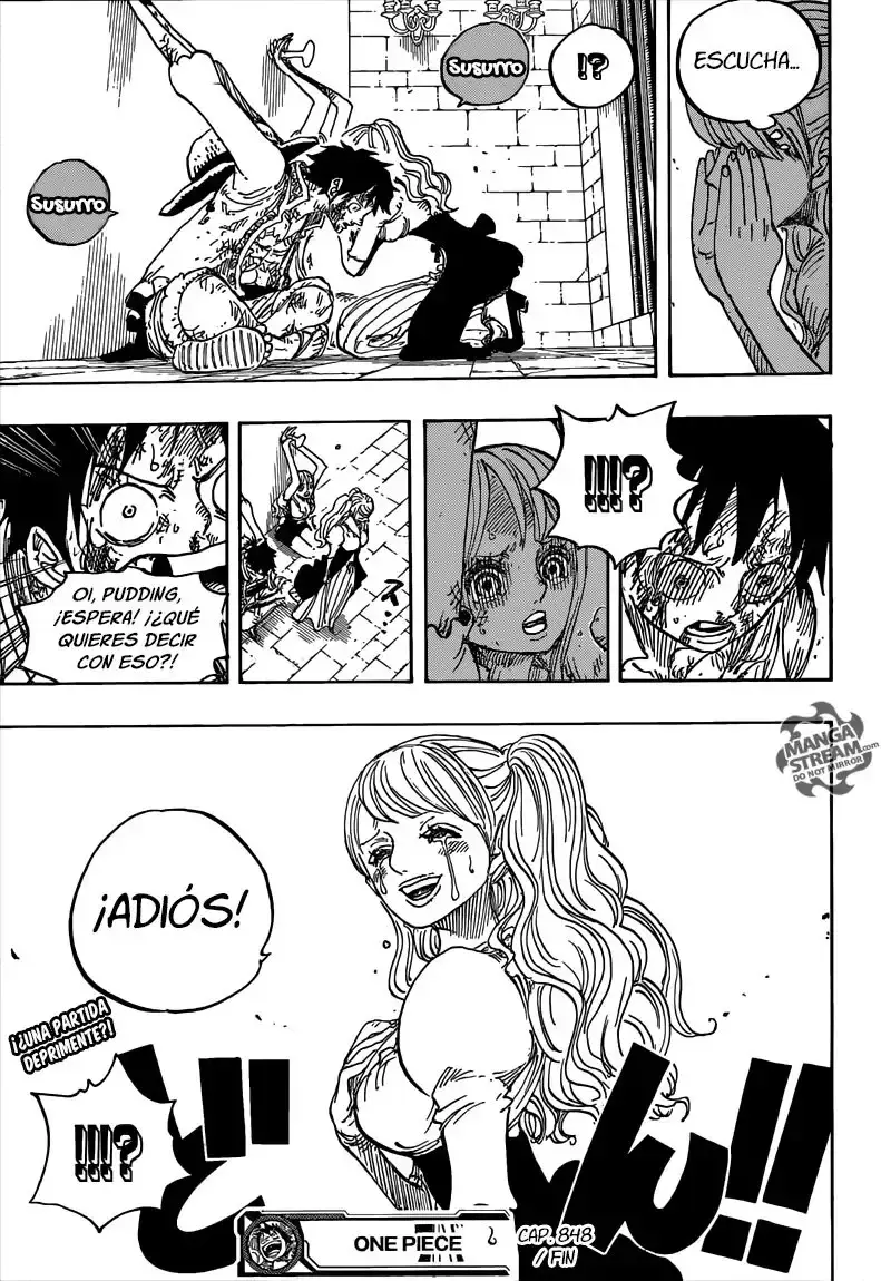 Capitulo 848 page 19